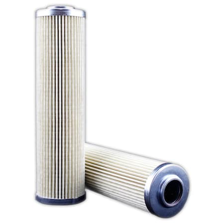 Hydraulic Filter, Replaces FILTREC D121C25AV, Pressure Line, 25 Micron, Outside-In